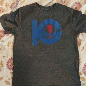 Kentucky Colonels ABA Basketball size medium t-shirt